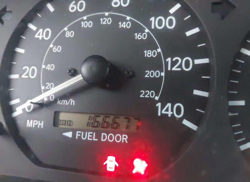 Photo 16 of 2001 Toyota Camry CE (VIN 4T1BG22K01U042852)