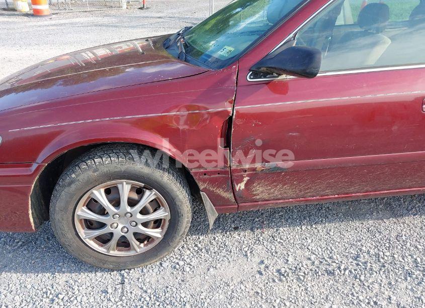 Photo 17 of 2001 Toyota Camry LE (VIN 4T1BG22K01U043600)