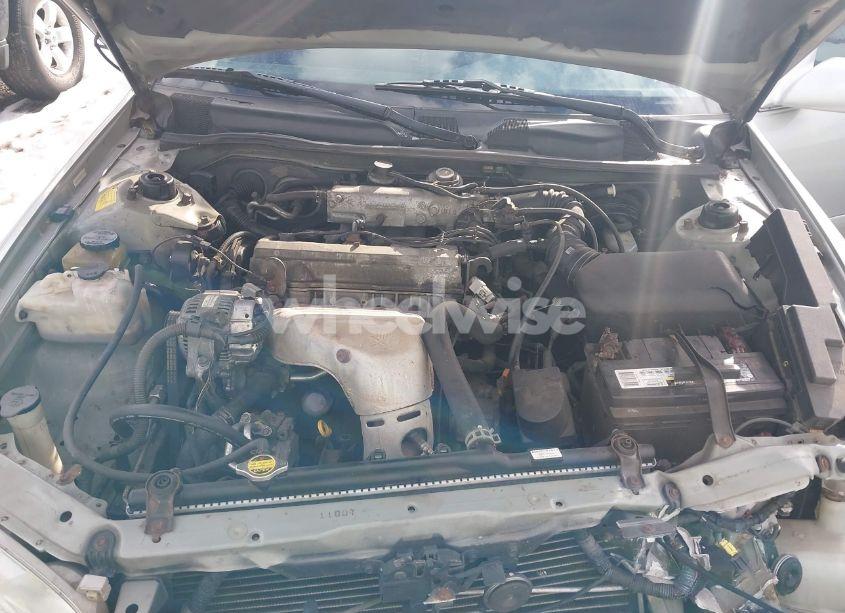 Photo 10 of 2001 Toyota Camry CE (VIN 4T1BG22K01U097754)