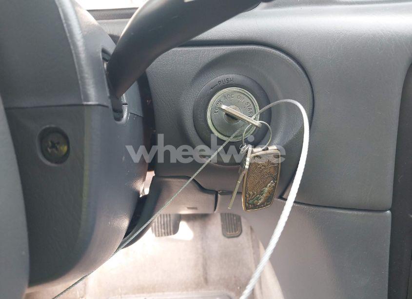 Photo 11 of 2001 Toyota Camry CE (VIN 4T1BG22K01U097754)