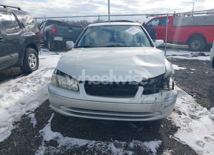 Photo 12 of 2001 Toyota Camry CE (VIN 4T1BG22K01U097754)