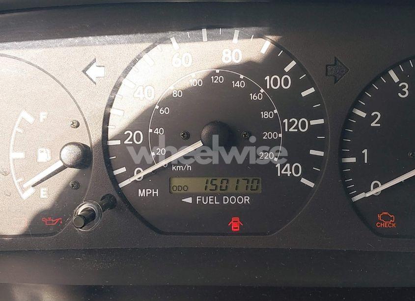 Photo 15 of 2001 Toyota Camry CE (VIN 4T1BG22K01U097754)