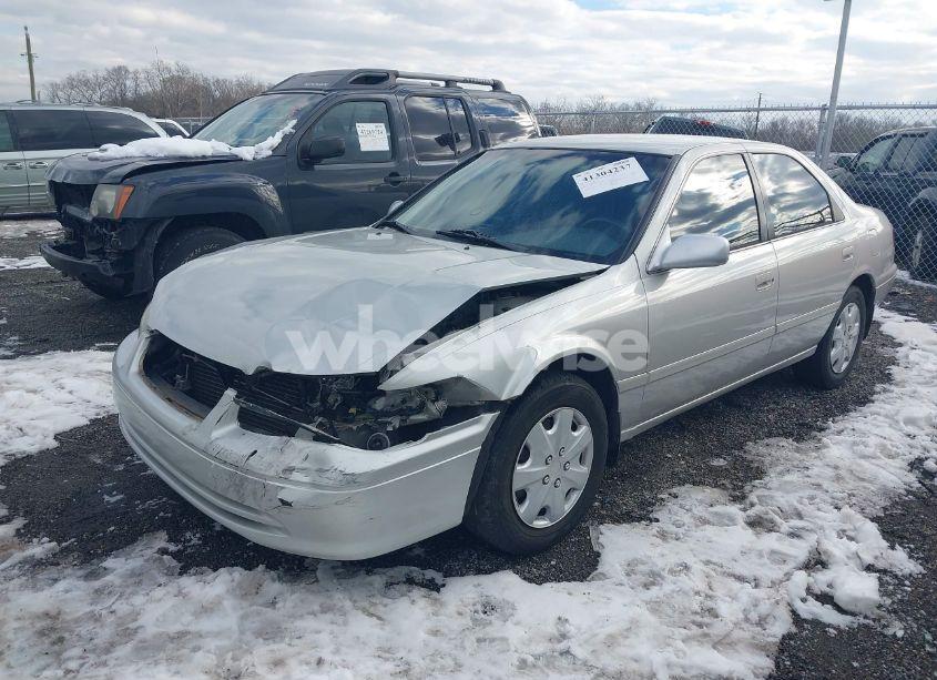 Photo 6 of 2001 Toyota Camry CE (VIN 4T1BG22K01U097754)
