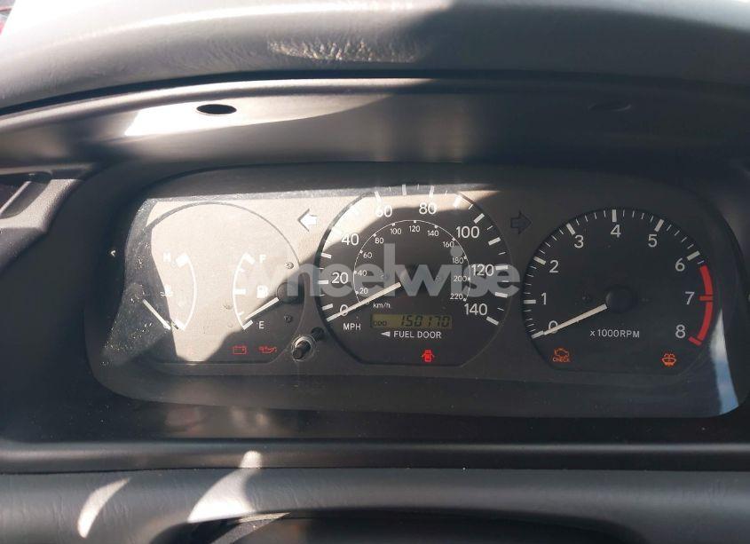 Photo 7 of 2001 Toyota Camry CE (VIN 4T1BG22K01U097754)