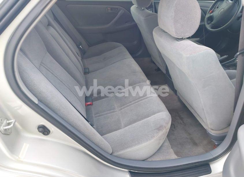 Photo 8 of 2001 Toyota Camry CE (VIN 4T1BG22K01U097754)