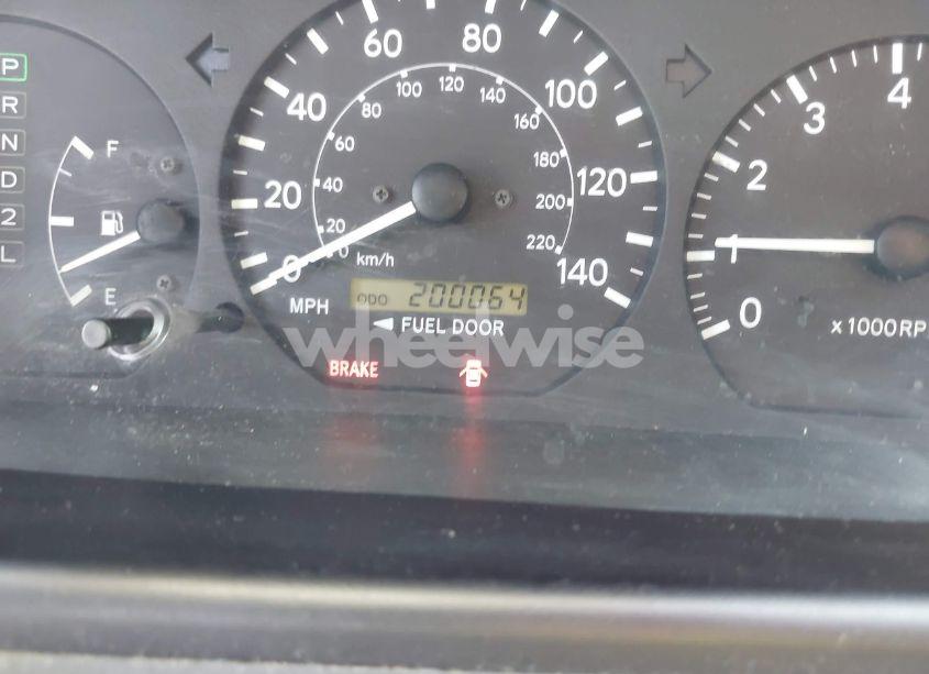 Photo 7 of 2001 Toyota Camry LE (VIN 4T1BG22K01U101673)