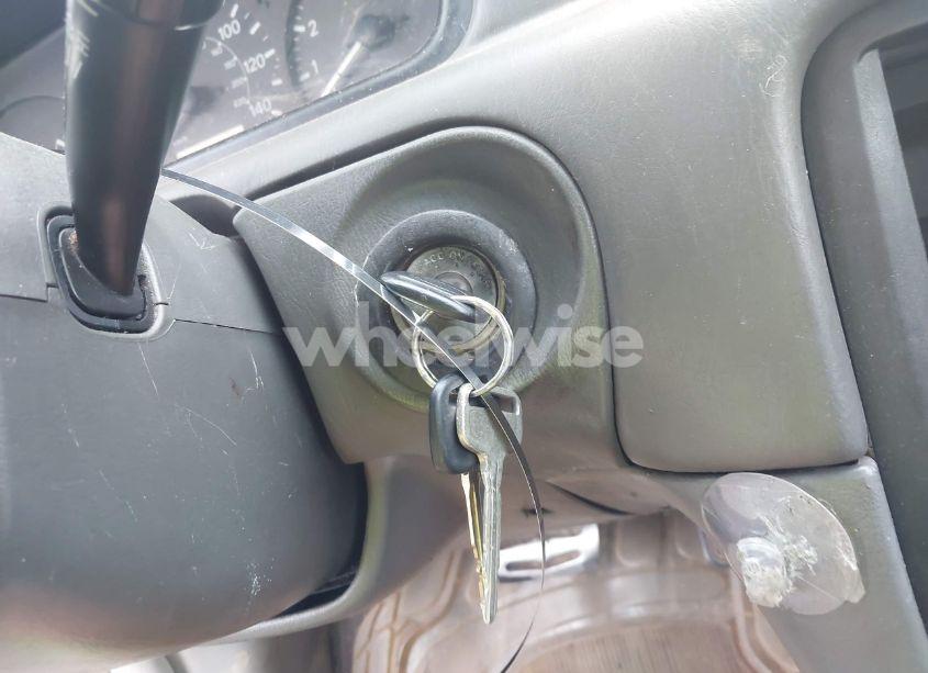 Photo 11 of 2001 Toyota Camry CE (VIN 4T1BG22K01U105416)