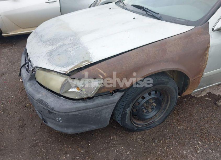 Photo 6 of 2001 Toyota Camry CE (VIN 4T1BG22K01U105416)