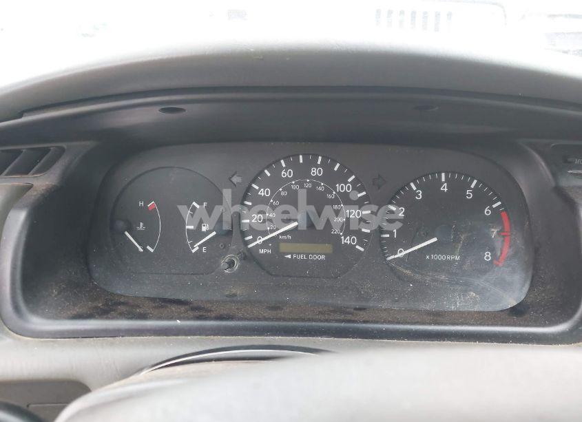 Photo 7 of 2001 Toyota Camry CE (VIN 4T1BG22K01U105416)