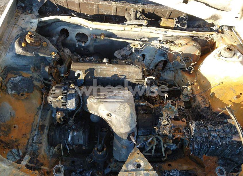 Photo 10 of 2001 Toyota Camry LE (VIN 4T1BG22K01U108509)