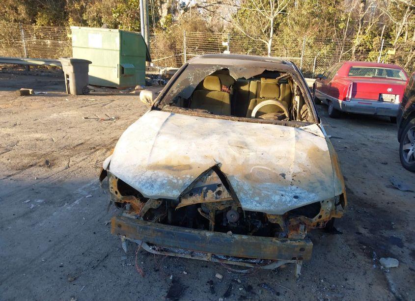 Photo 6 of 2001 Toyota Camry LE (VIN 4T1BG22K01U108509)