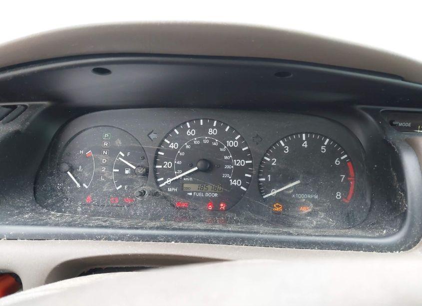 Photo 7 of 2001 Toyota Camry LE (VIN 4T1BG22K01U110437)