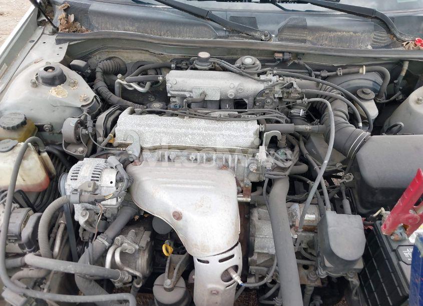 Photo 10 of 2001 Toyota Camry LE (VIN 4T1BG22K01U769411)