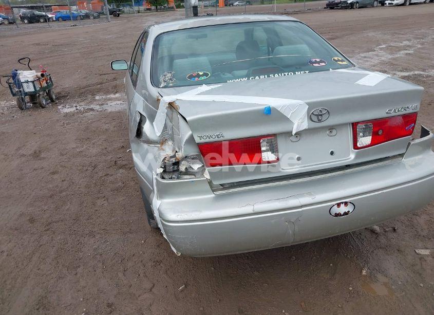 Photo 6 of 2001 Toyota Camry LE (VIN 4T1BG22K01U769411)