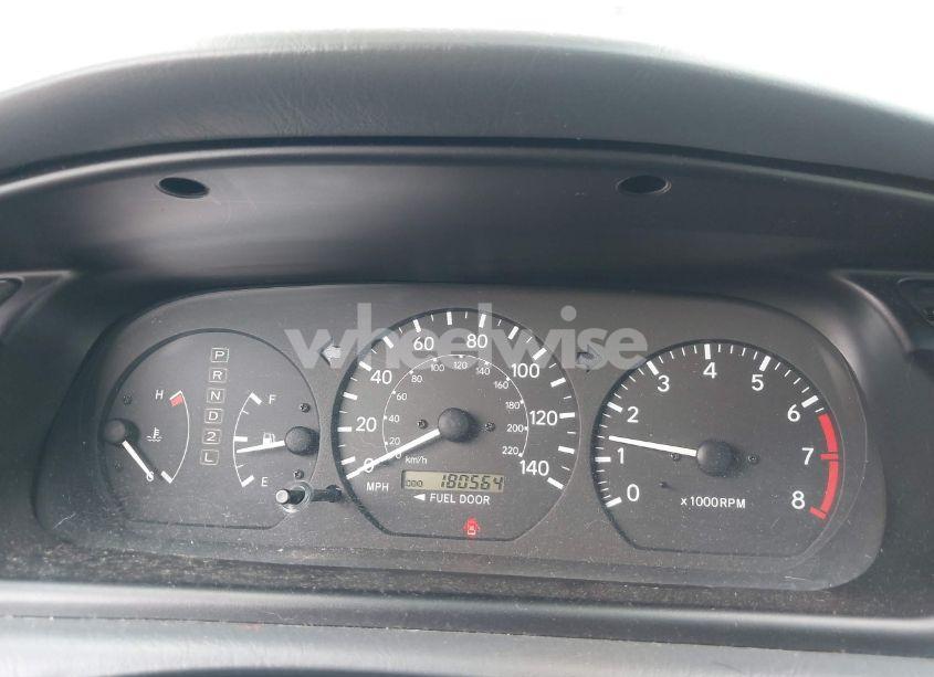 Photo 7 of 2001 Toyota Camry LE (VIN 4T1BG22K01U769411)