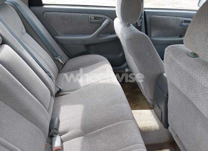 Photo 8 of 2001 Toyota Camry LE (VIN 4T1BG22K01U769411)