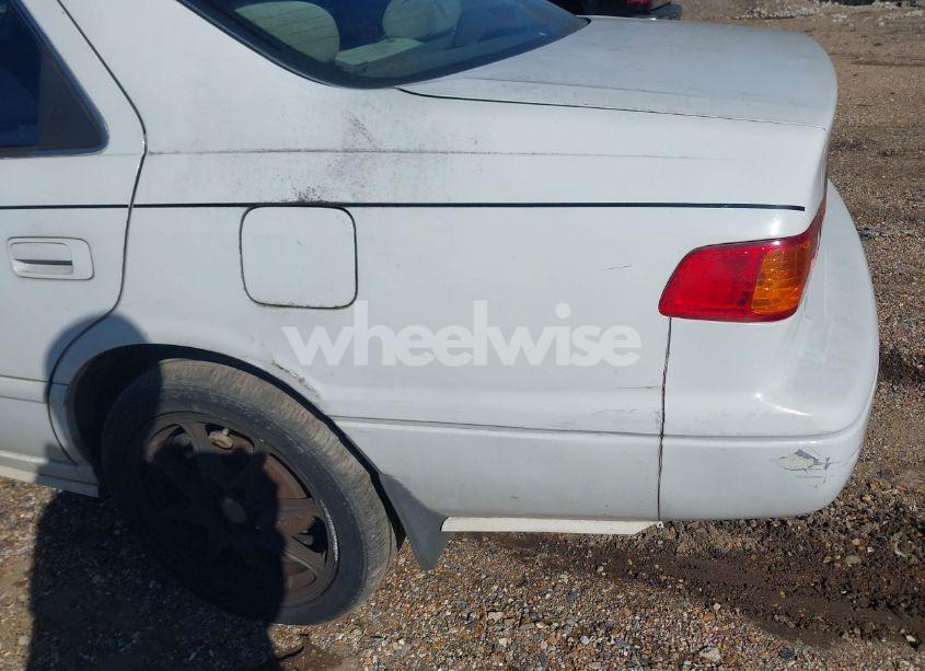 Photo 6 of 2001 Toyota Camry CE (VIN 4T1BG22K01U775645)