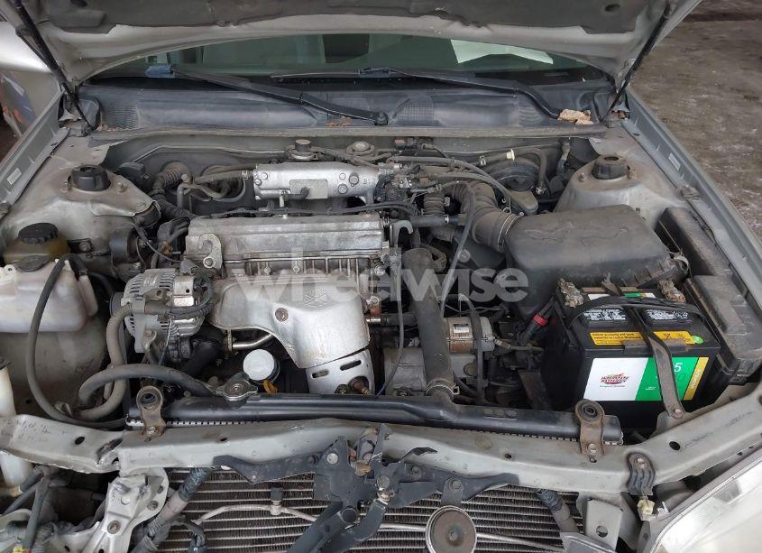 Photo 10 of 2001 Toyota Camry CE (VIN 4T1BG22K01U846262)