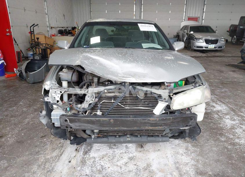 Photo 6 of 2001 Toyota Camry CE (VIN 4T1BG22K01U846262)