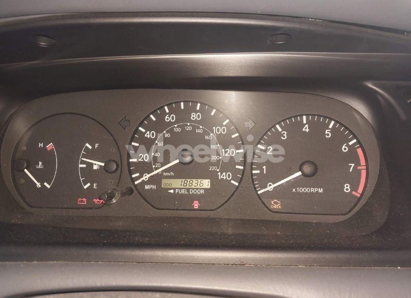 Photo 7 of 2001 Toyota Camry CE (VIN 4T1BG22K01U846262)