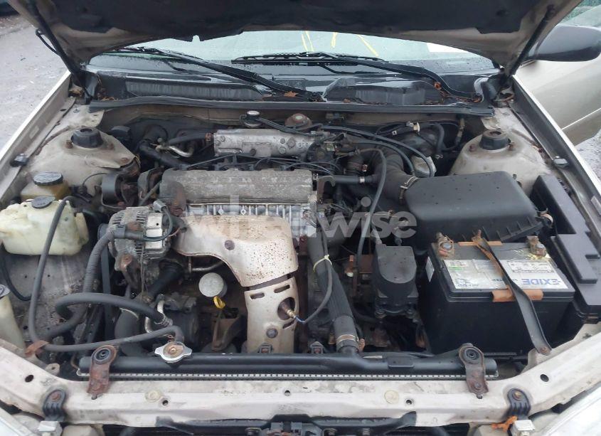 Photo 10 of 2001 Toyota Camry CE (VIN 4T1BG22K01U847704)