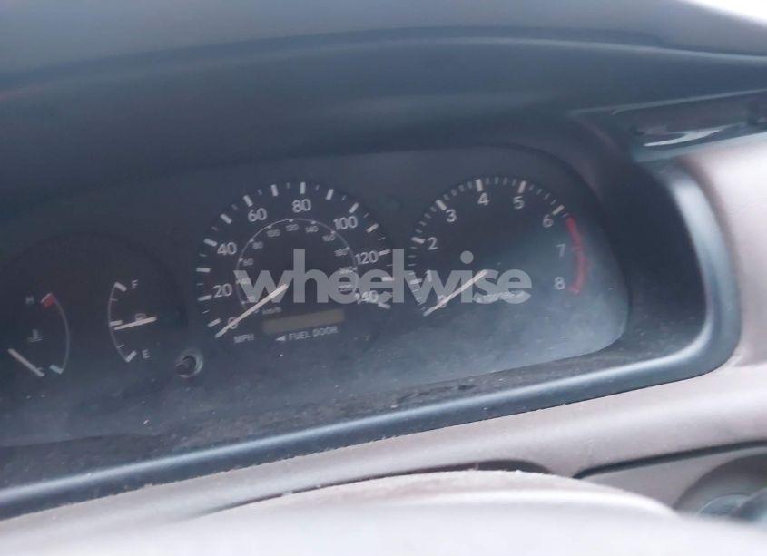 Photo 7 of 2001 Toyota Camry CE (VIN 4T1BG22K01U847704)