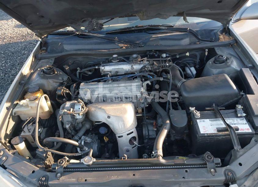 Photo 10 of 1997 Toyota Camry LE (VIN 4T1BG22K0VU019383)