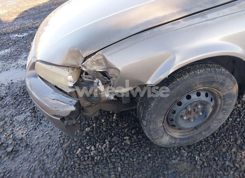 Photo 12 of 1997 Toyota Camry LE (VIN 4T1BG22K0VU019383)