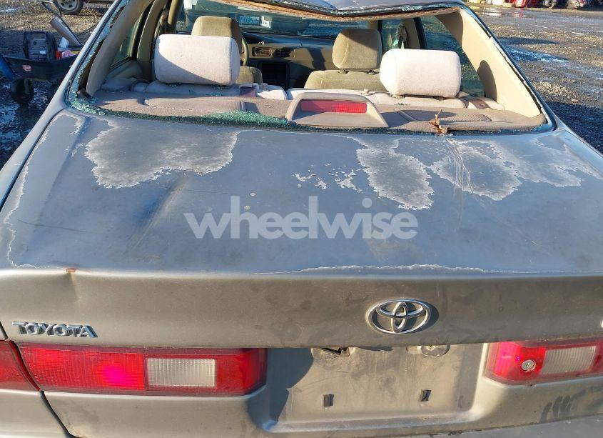 Photo 13 of 1997 Toyota Camry LE (VIN 4T1BG22K0VU019383)