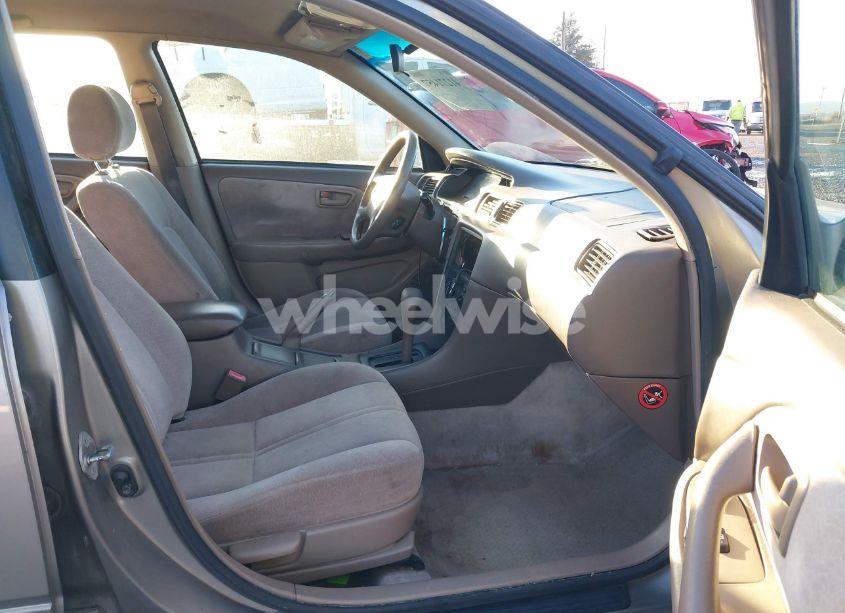 Photo 5 of 1997 Toyota Camry LE (VIN 4T1BG22K0VU019383)