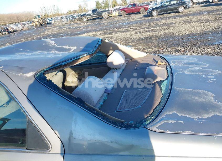 Photo 6 of 1997 Toyota Camry LE (VIN 4T1BG22K0VU019383)