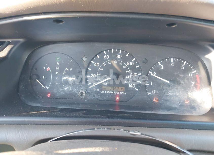 Photo 7 of 1997 Toyota Camry LE (VIN 4T1BG22K0VU019383)