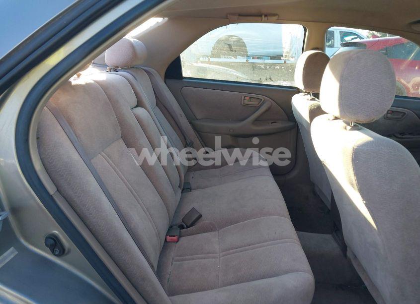 Photo 8 of 1997 Toyota Camry LE (VIN 4T1BG22K0VU019383)