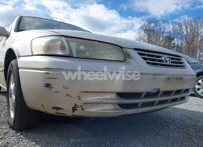 Photo 13 of 1997 Toyota Camry LE (VIN 4T1BG22K0VU097548)