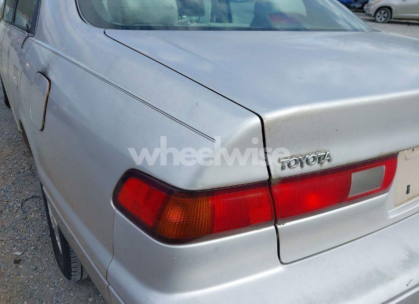 Photo 15 of 1997 Toyota Camry LE (VIN 4T1BG22K0VU097548)