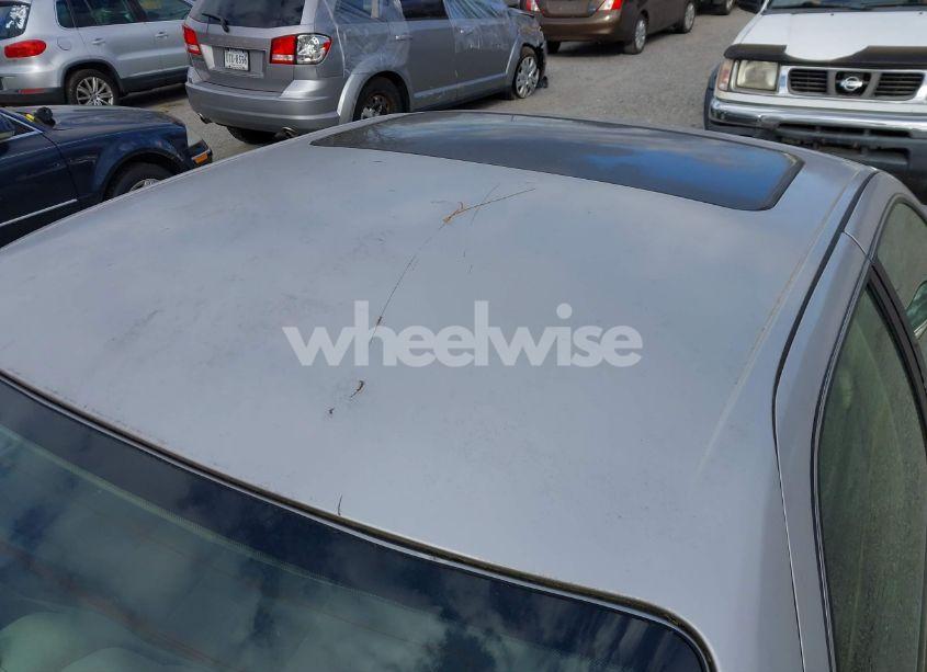 Photo 16 of 1997 Toyota Camry LE (VIN 4T1BG22K0VU097548)