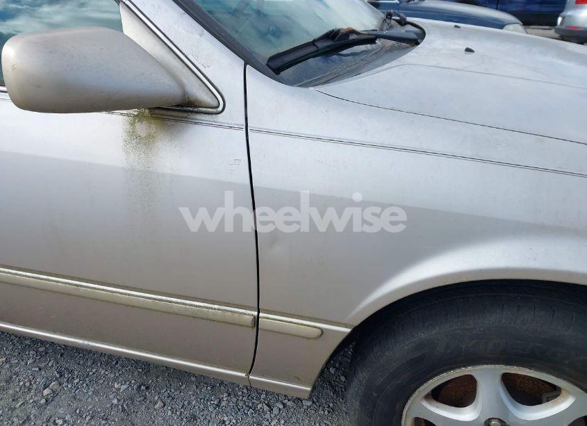 Photo 17 of 1997 Toyota Camry LE (VIN 4T1BG22K0VU097548)