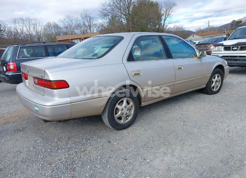 Photo 4 of 1997 Toyota Camry LE (VIN 4T1BG22K0VU097548)