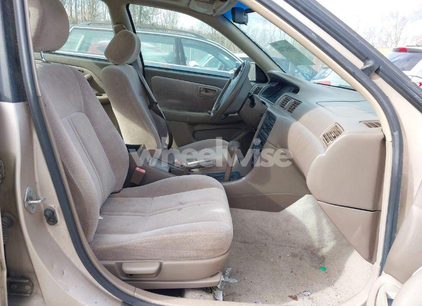 Photo 5 of 1997 Toyota Camry LE (VIN 4T1BG22K0VU097548)