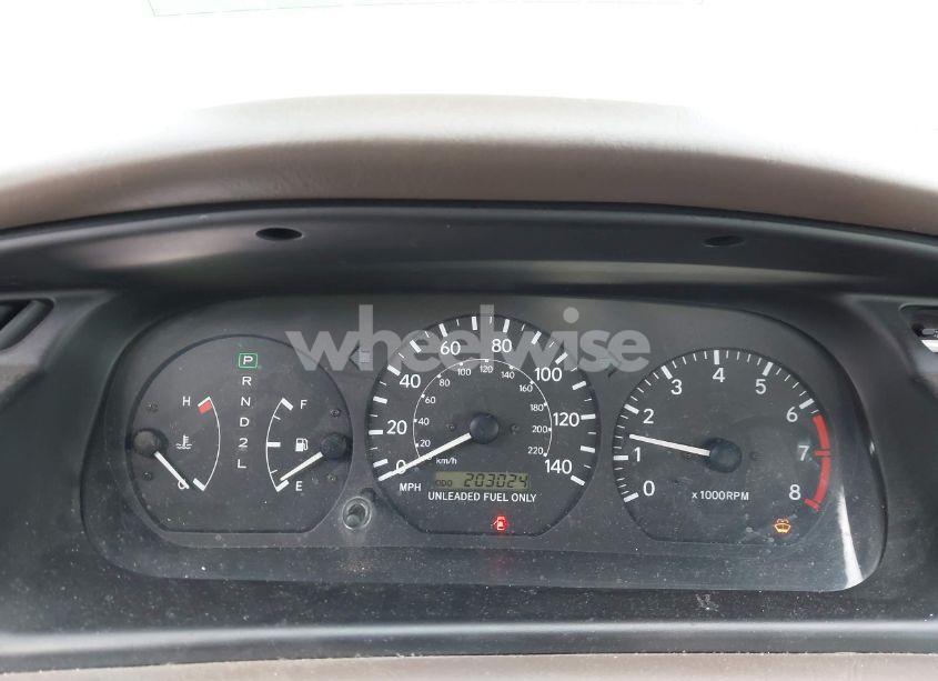 Photo 7 of 1997 Toyota Camry LE (VIN 4T1BG22K0VU097548)