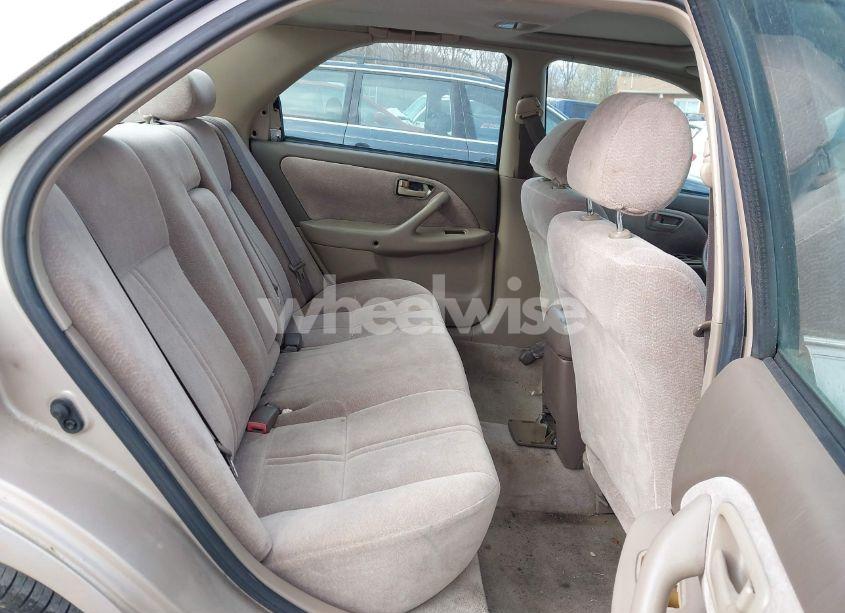 Photo 8 of 1997 Toyota Camry LE (VIN 4T1BG22K0VU097548)