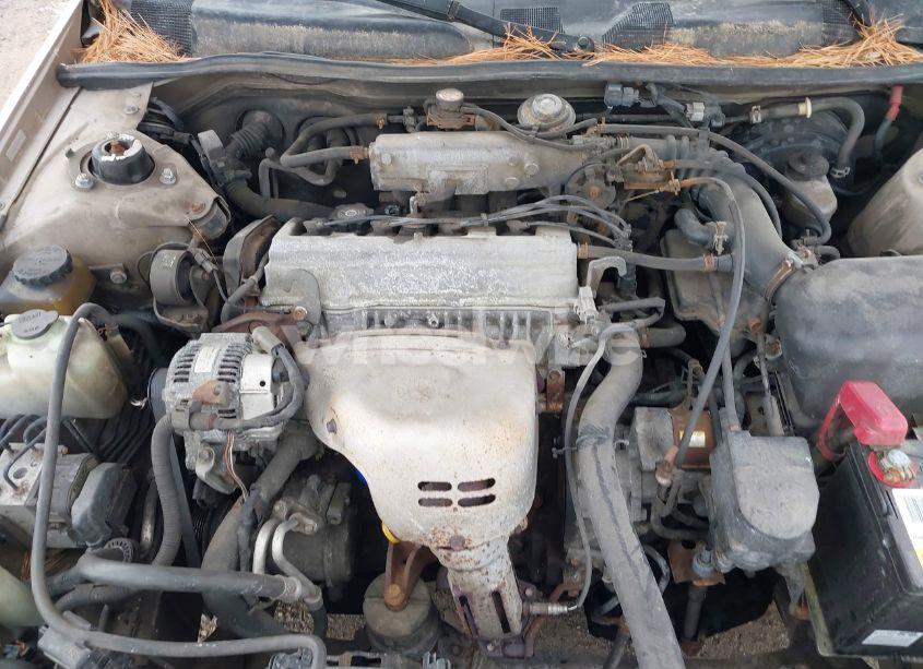 Photo 10 of 1997 Toyota Camry XLE (VIN 4T1BG22K0VU131987)