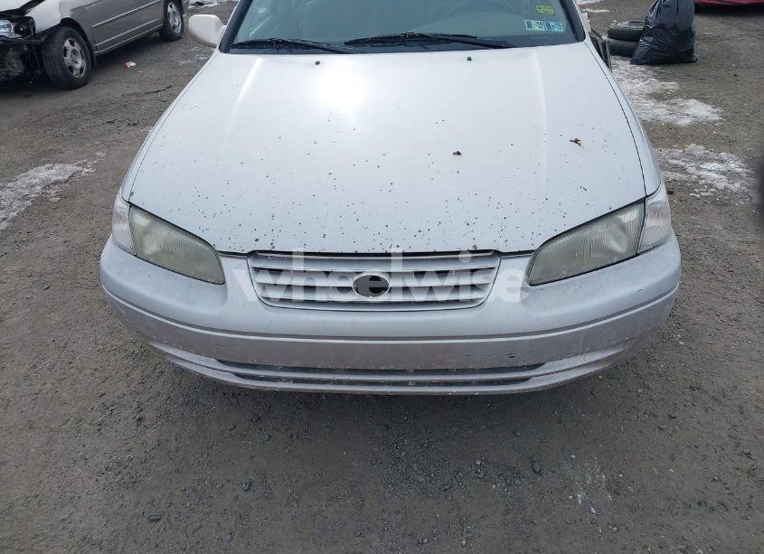 Photo 13 of 1997 Toyota Camry XLE (VIN 4T1BG22K0VU131987)