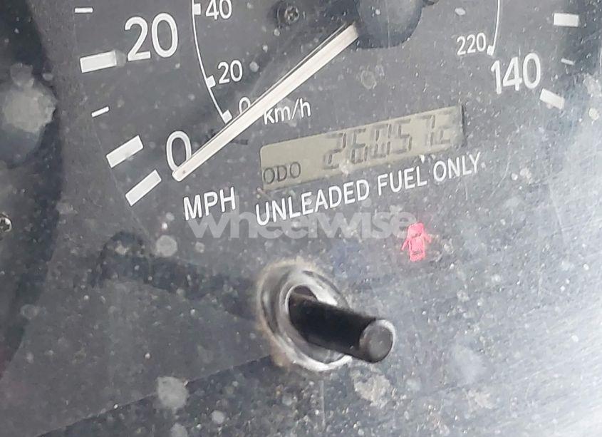 Photo 16 of 1997 Toyota Camry XLE (VIN 4T1BG22K0VU131987)