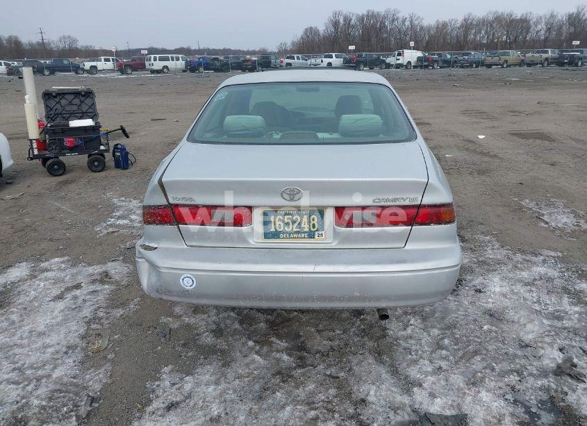 Photo 17 of 1997 Toyota Camry XLE (VIN 4T1BG22K0VU131987)