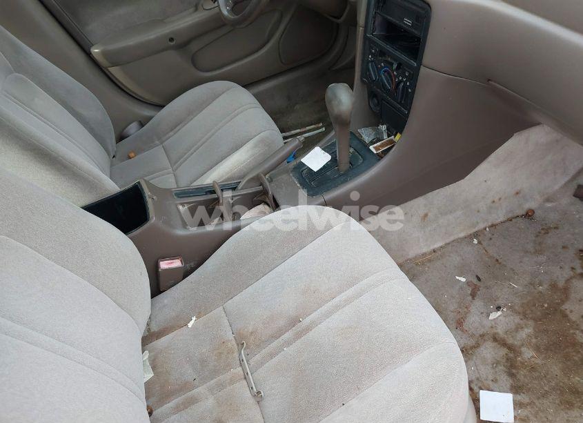 Photo 5 of 1997 Toyota Camry XLE (VIN 4T1BG22K0VU131987)