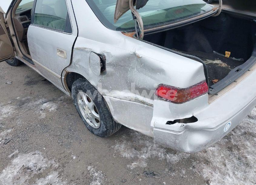 Photo 6 of 1997 Toyota Camry XLE (VIN 4T1BG22K0VU131987)