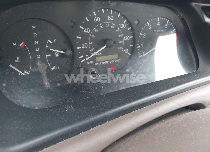 Photo 7 of 1997 Toyota Camry XLE (VIN 4T1BG22K0VU131987)