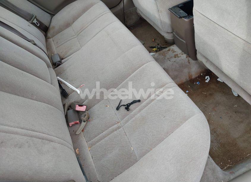 Photo 8 of 1997 Toyota Camry XLE (VIN 4T1BG22K0VU131987)