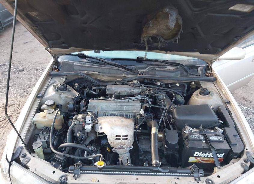 Photo 10 of 1997 Toyota Camry LE (VIN 4T1BG22K0VU168165)